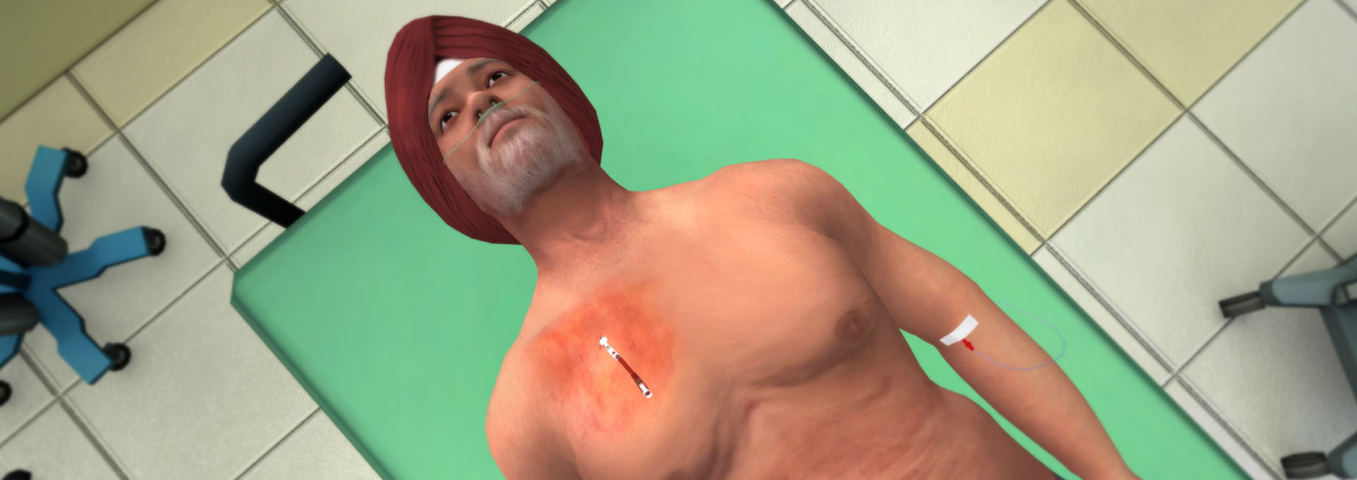 Virtual Patients